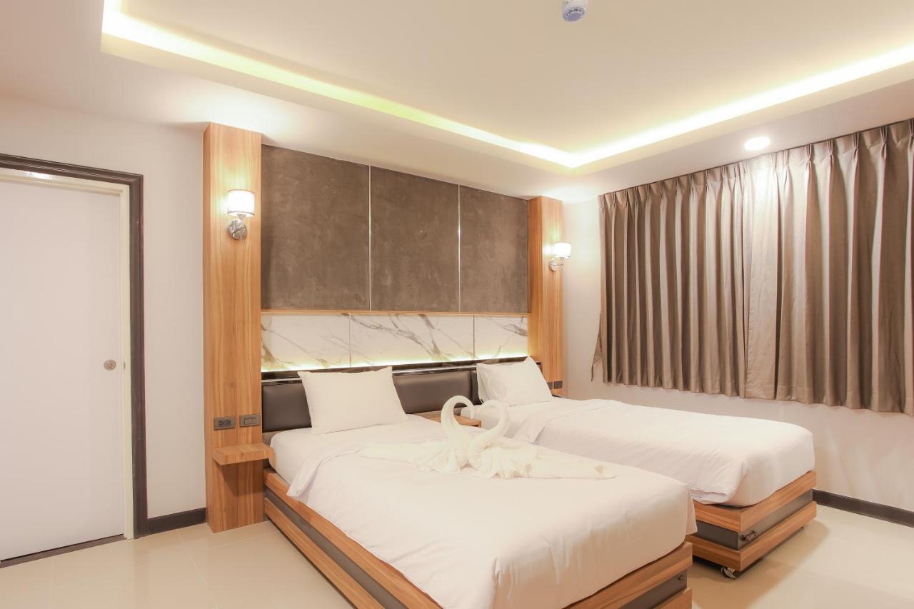 The Mantra Hotel Kata Noi Ngoại thất bức ảnh
