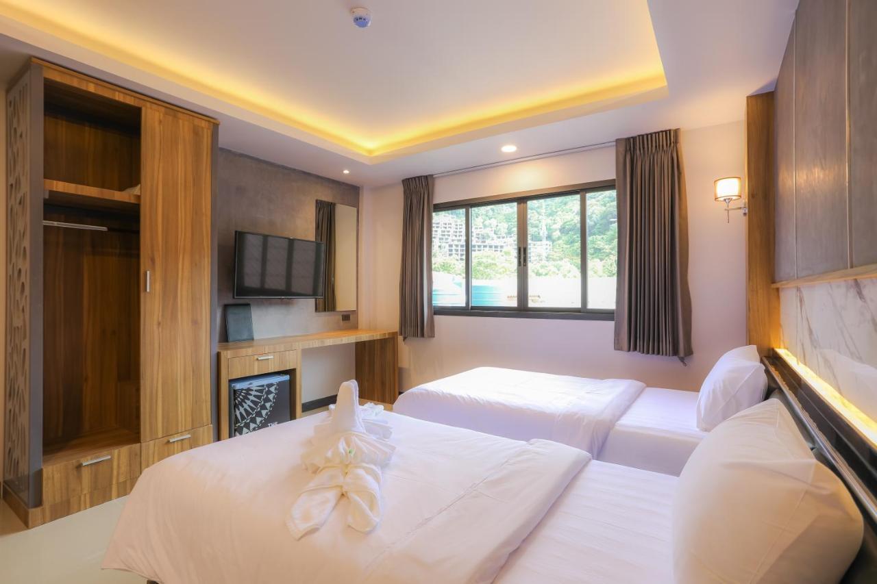 The Mantra Hotel Kata Noi Ngoại thất bức ảnh